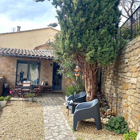 Maisonnette Bedoin Mont Ventoux Zewnętrze zdjęcie