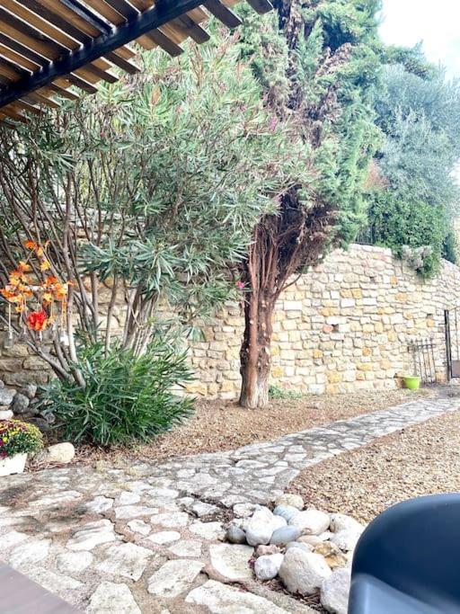 Maisonnette Bedoin Mont Ventoux Zewnętrze zdjęcie