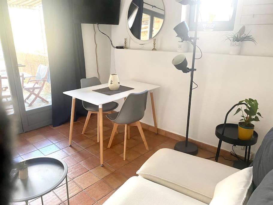Maisonnette Bedoin Mont Ventoux Zewnętrze zdjęcie