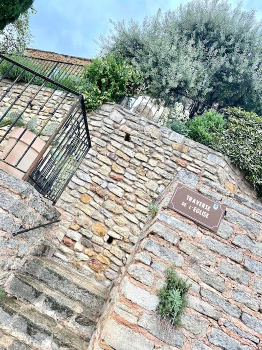 Maisonnette Bedoin Mont Ventoux Zewnętrze zdjęcie