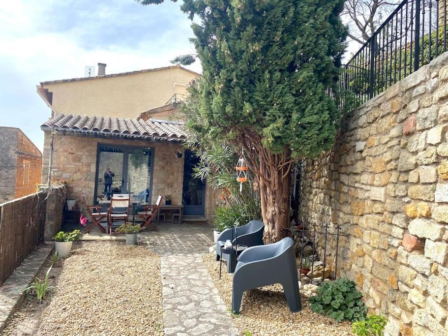 Maisonnette Bedoin Mont Ventoux Zewnętrze zdjęcie