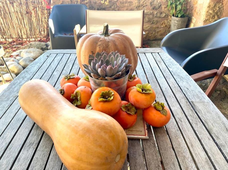Maisonnette Bedoin Mont Ventoux Zewnętrze zdjęcie