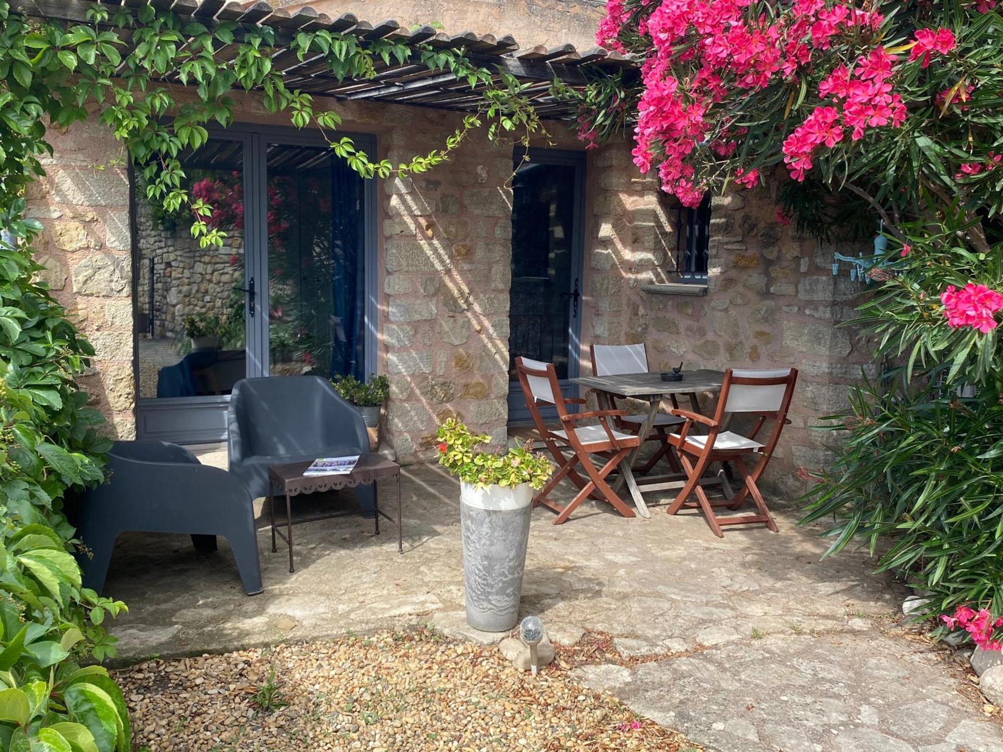 Maisonnette Bedoin Mont Ventoux Zewnętrze zdjęcie