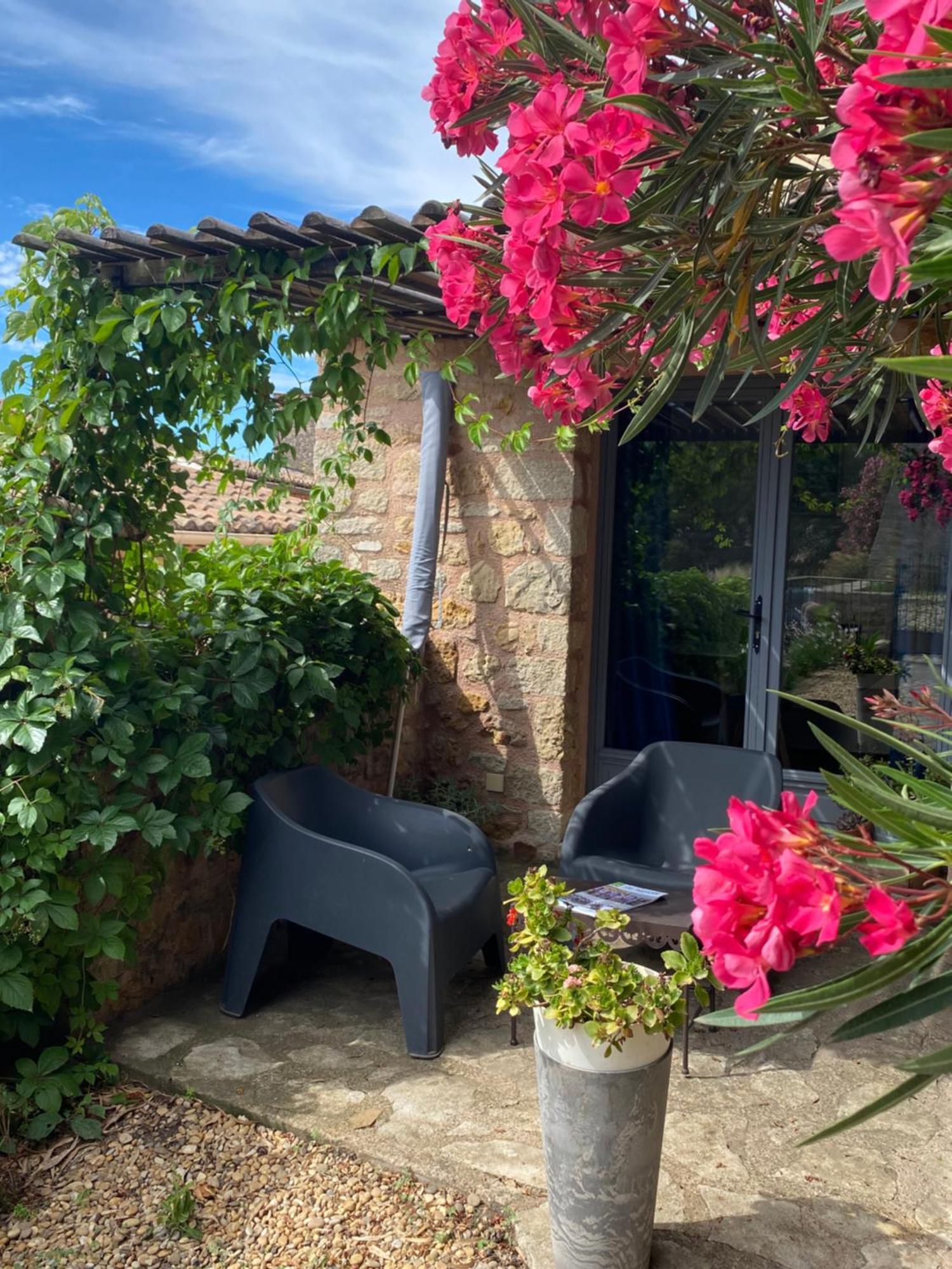 Maisonnette Bedoin Mont Ventoux Zewnętrze zdjęcie