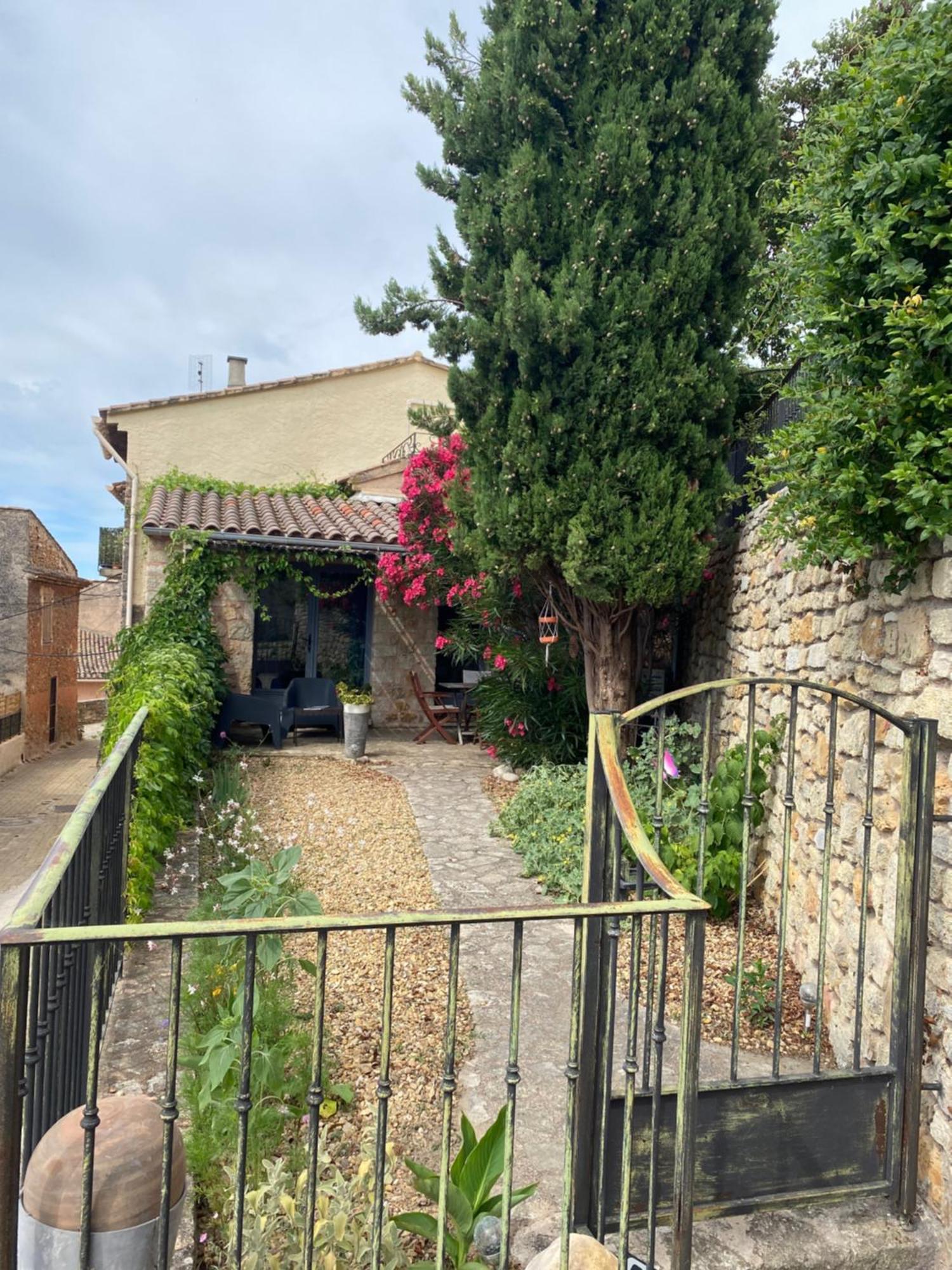 Maisonnette Bedoin Mont Ventoux Zewnętrze zdjęcie