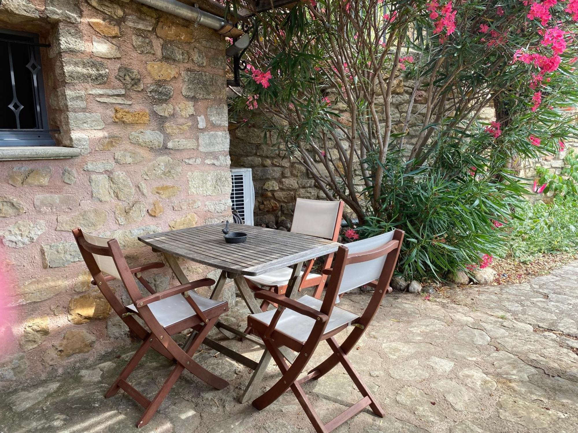 Maisonnette Bedoin Mont Ventoux Zewnętrze zdjęcie
