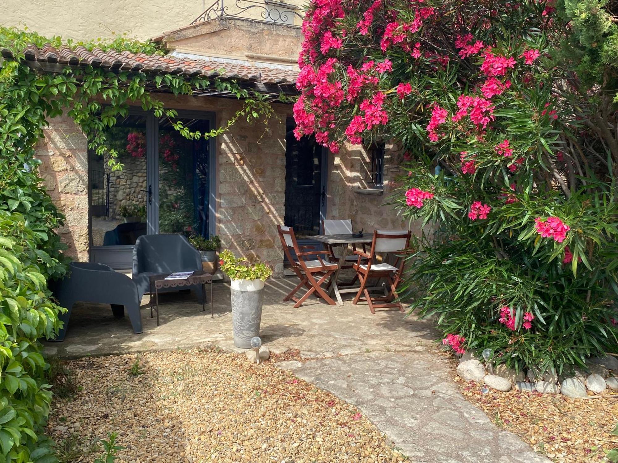Maisonnette Bedoin Mont Ventoux Zewnętrze zdjęcie