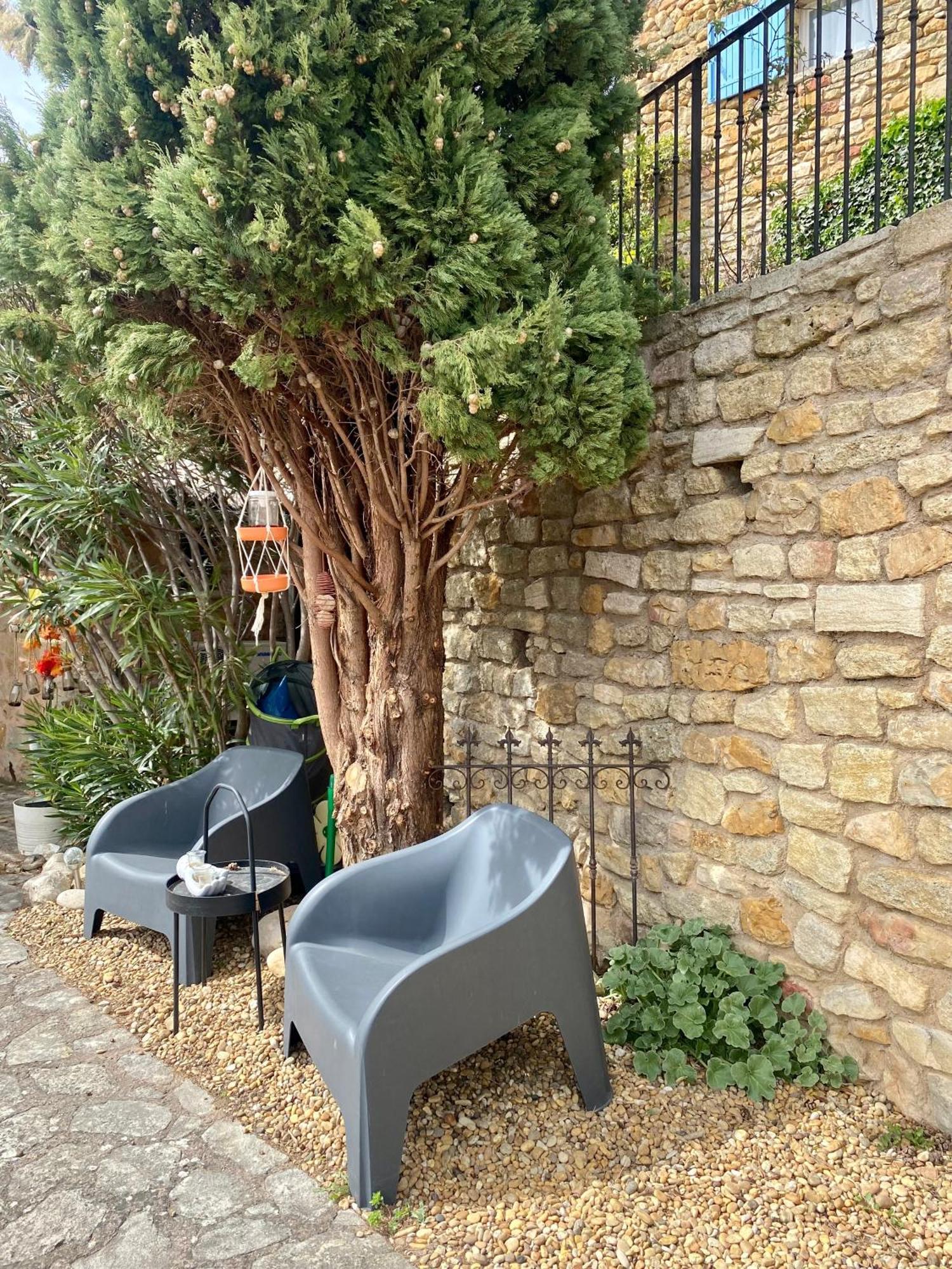 Maisonnette Bedoin Mont Ventoux Zewnętrze zdjęcie