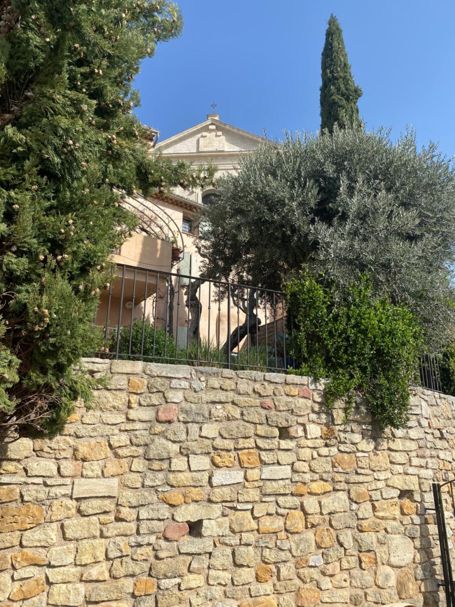Maisonnette Bedoin Mont Ventoux Zewnętrze zdjęcie