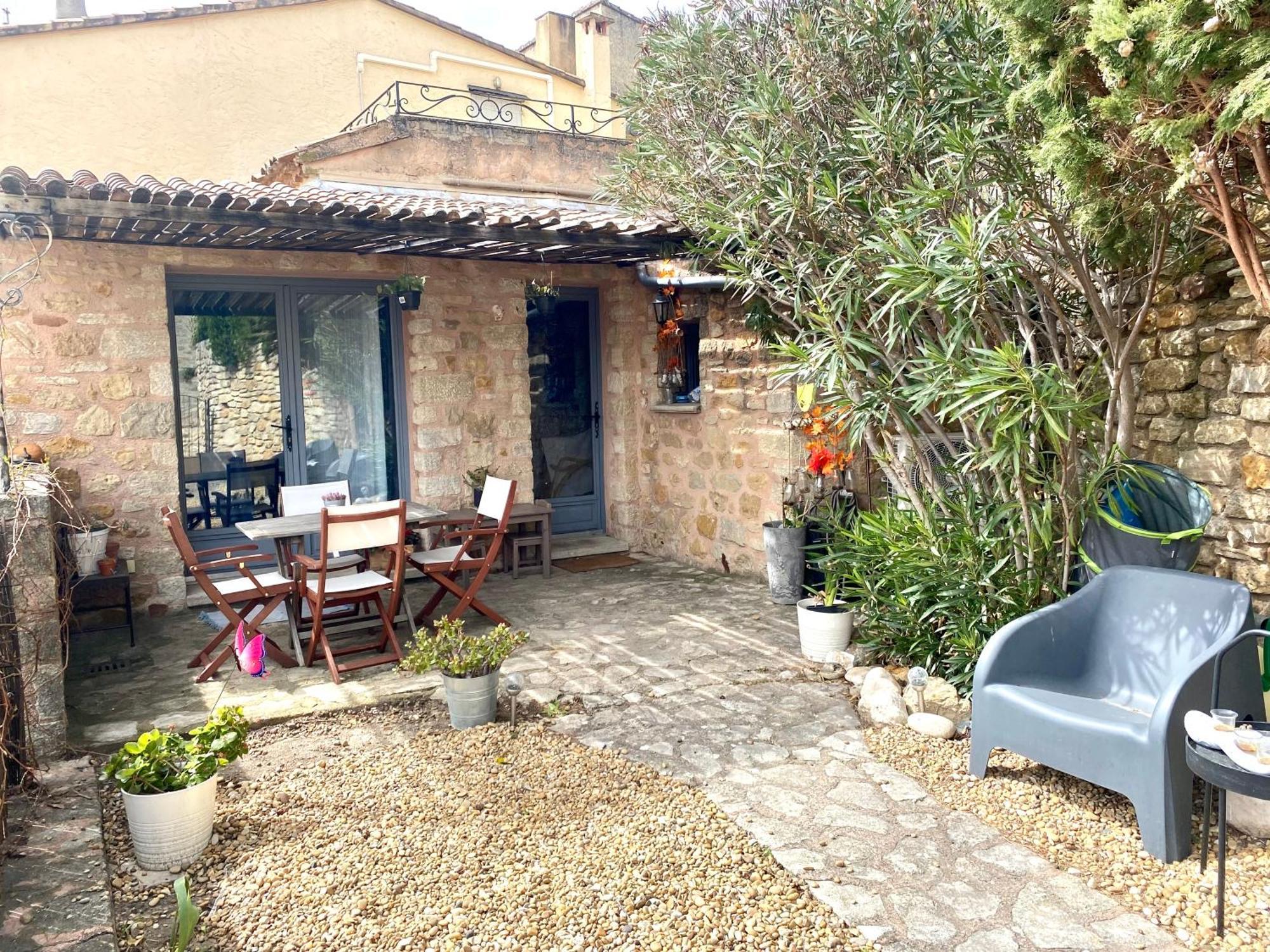 Maisonnette Bedoin Mont Ventoux Zewnętrze zdjęcie