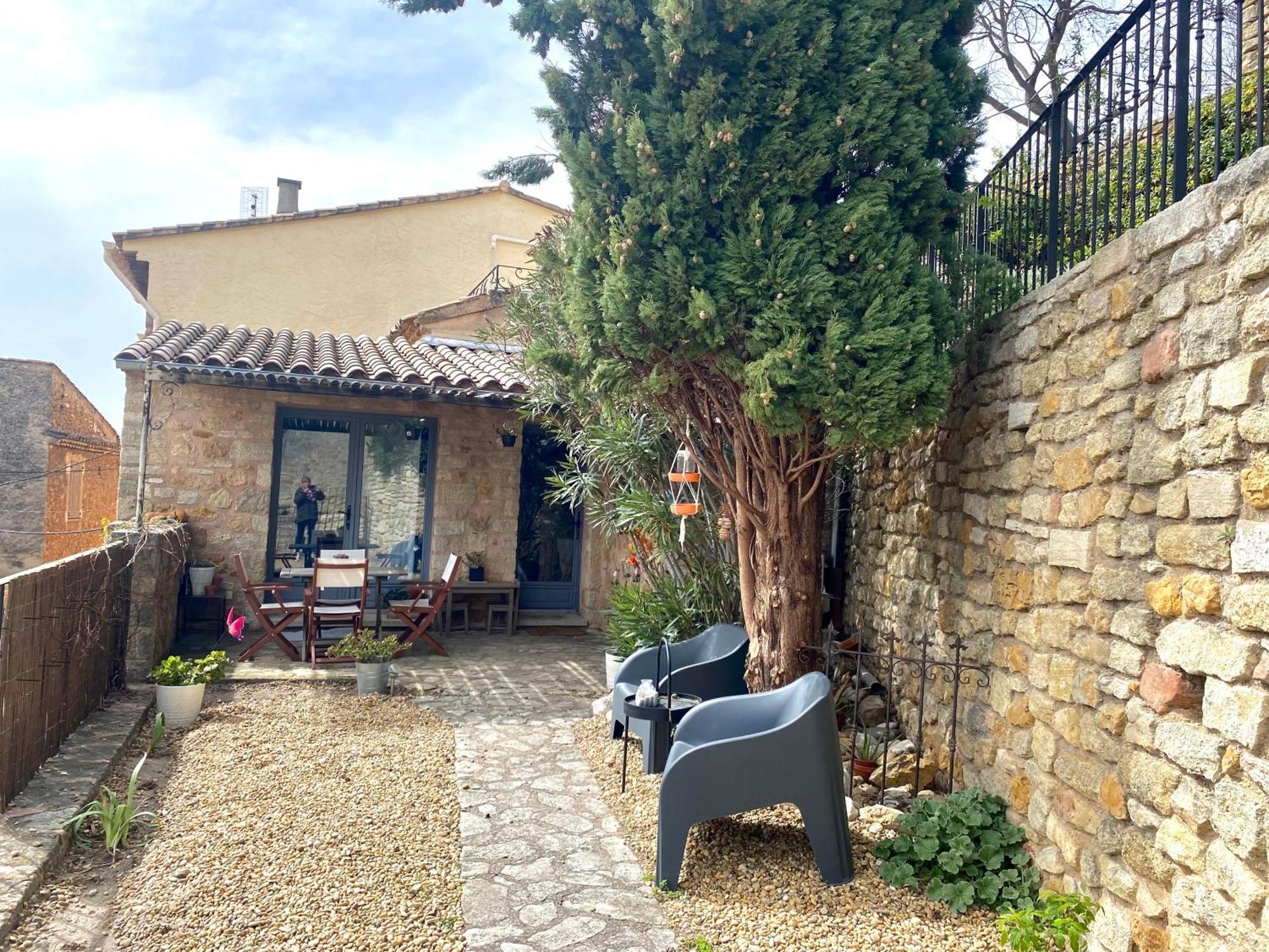 Maisonnette Bedoin Mont Ventoux Zewnętrze zdjęcie